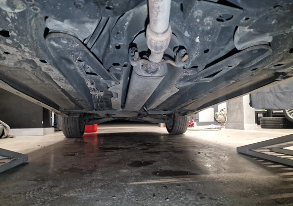 Opel Vectra cena 10900 przebieg: 173000, rok produkcji 2002 z Łazy małe 704